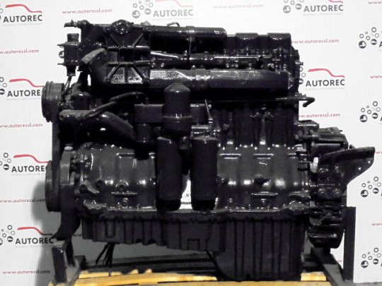 Moteur Renault Magnum 480  - 1