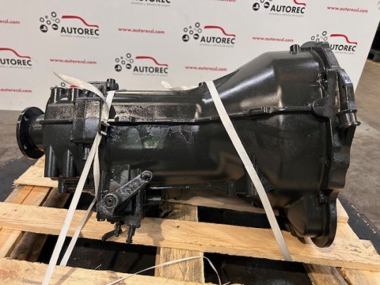 Caja cambios Nissan Atleon 35.13  - 1