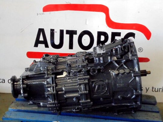Caja cambios 16 AS 2601 ASTRONIC Iveco Stralis 440S48  - 1