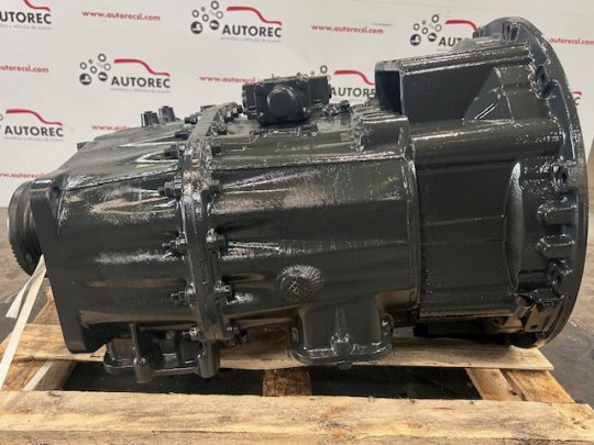 Caixa canvis FSO 5206 B Nissan Atleon 165.95  - 1