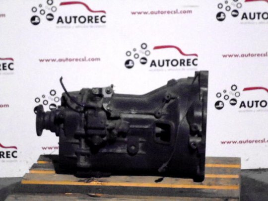Caixa canvis Nissan Atleon  - 1