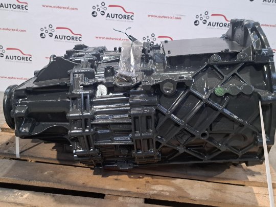 Gearbox 12 AS 2130 TD Man TGX 18.440  - 1