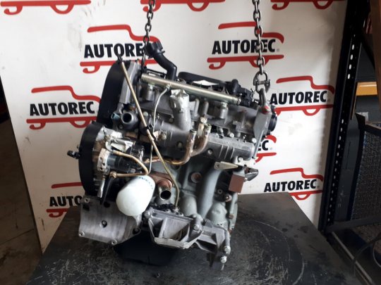 Moteur F1 AE 0481 M Iveco Daily 35S14  - 1