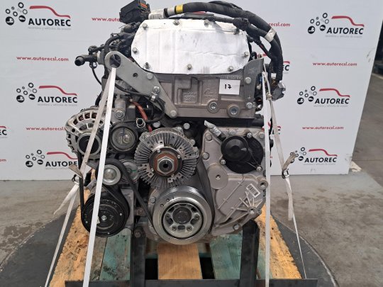 Moteur F1 CGL411 F  - 1