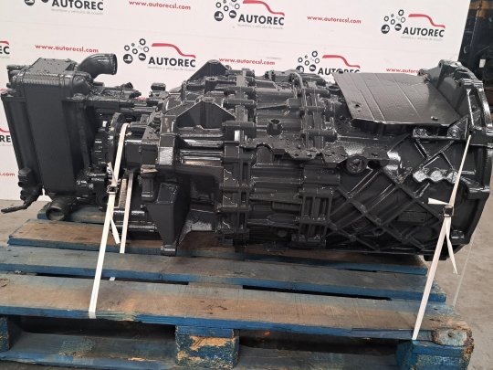 Gearbox 12 AS 2131 TD IT Man TGX 18.440  - 1