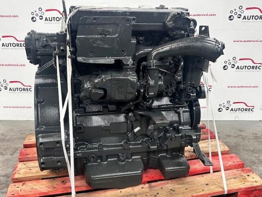 Moteur OM 904 LA Bucher  - 1