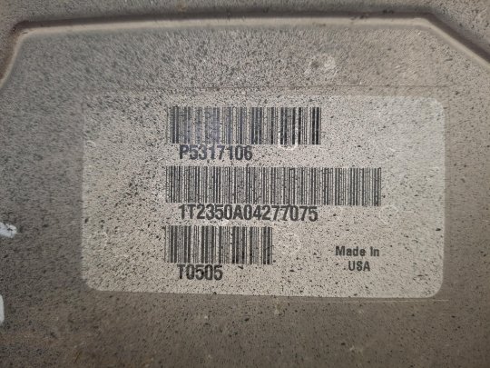 Centralita motor P5317106 Daf LF 220  - 1
