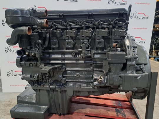 Moteur OM 906 LA Mercedes Econic 2628  - 1