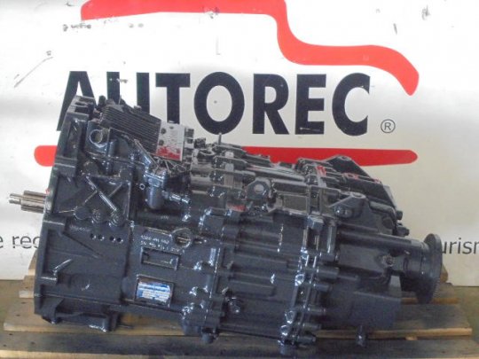 Caja cambios 16 AS 2601 ASTRONIC Iveco  - 1