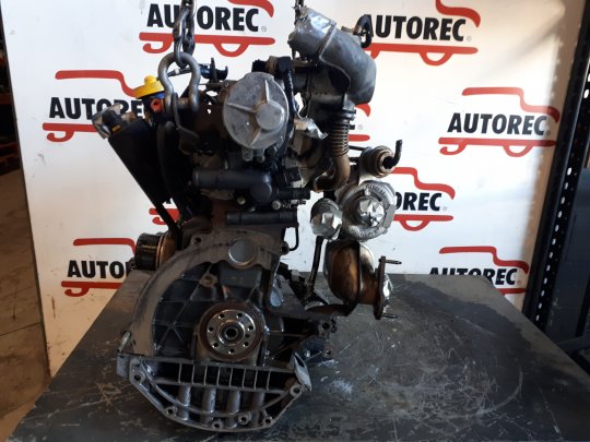 Moteur F9Q772 Nissan Interstar 1.9 dCi  - 1