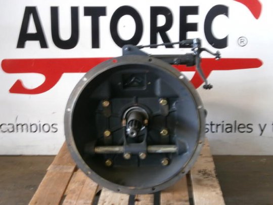 Caja cambios S5-42 Nissan Atleon 140.80  - 1