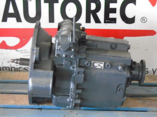 Caixa canvis G 4/65-6/90 Mercedes MK 1820  - 1
