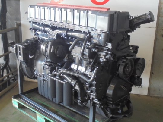 Moteur Renault Magnum 480 dxi  - 1