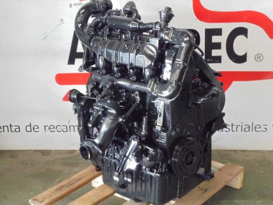 Moteur PSA RHV Citroën Jumper 2.0 HDI  - 1