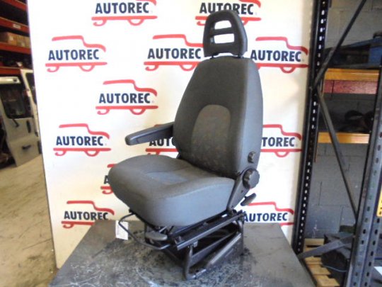 Asiento del. Izq. Citroën Jumper 2,8D Hdi - 1 Asiento del. Izq. Citroën Jumper 2,8D Hdi - 1