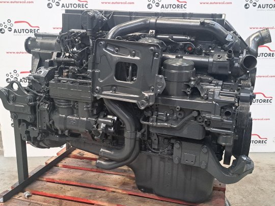 Motor DXI 7 Renault Midlum 280 dxi  - 1