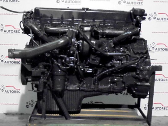 Moteur F3HFE611 G Iveco Stralis 440S51  - 1