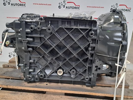 Caja cambios AT 2412 E Renault D WIDE ZE  - 1