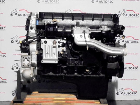 Moteur F3 AE 0681 E Iveco  - 1