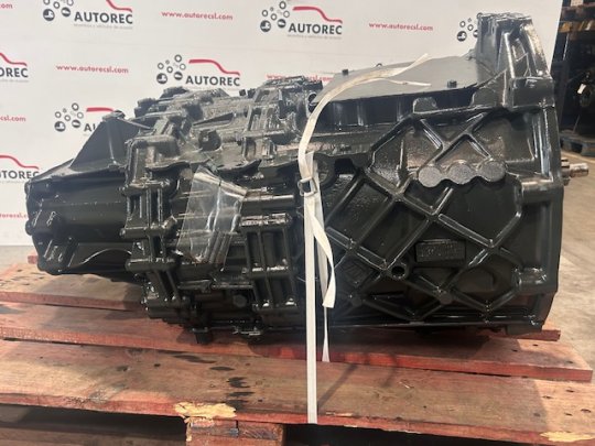 Caixa canvis 12 AS 2330 TD Iveco Stralis 440S50  - 1