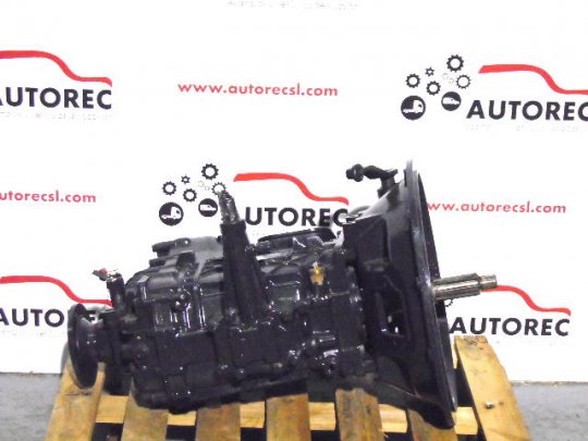 Caixa canvis S5-42 Nissan Atleon 160.95  - 1