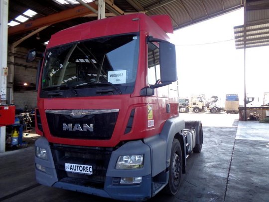 Tractora Man TGS 18.400  - 1