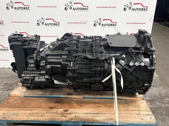 Caja cambios 12 AS 2331 TD IT3 Iveco Stralis 440S50  - 1
