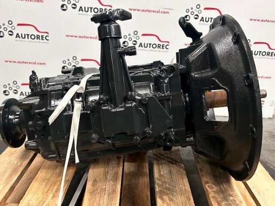 Caja cambios S5-42 Nissan Atleon 160.95  - 1