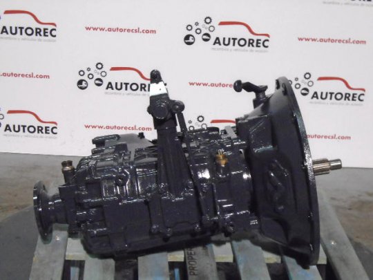 Caixa canvis S5-42 Nissan Eco T Eco T135  - 1
