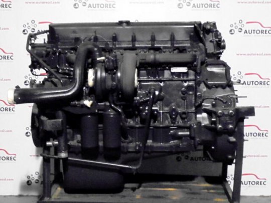 Motor F3 AE 0681 D Iveco Eurotech 440E43  - 1