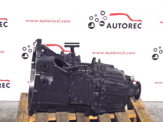 Gearbox 6 S 300 Renault Mascott 150.65 dci  - 1