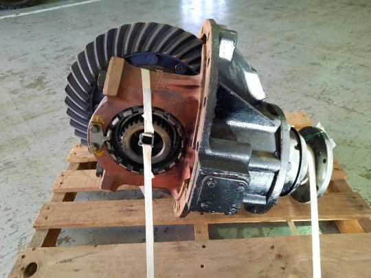 Grupo diferencial 140E 10X43 Volvo  - 1
