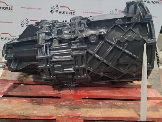 Caja cambios 12 AS 2330 TD Iveco Stralis 440S50  - 1