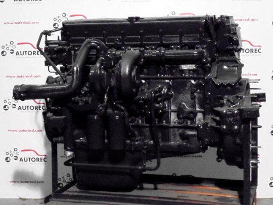 Moteur F3 AE 0681 D Iveco Eurotech 440E43  - 1