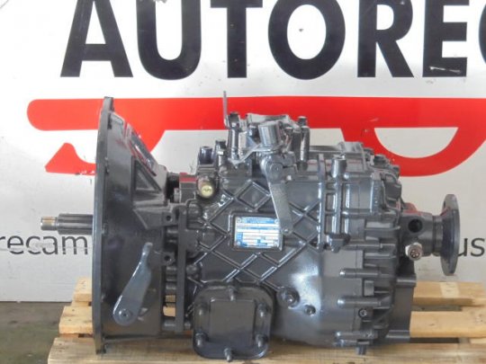 Caixa canvis S5-42 Nissan Eco T  - 1
