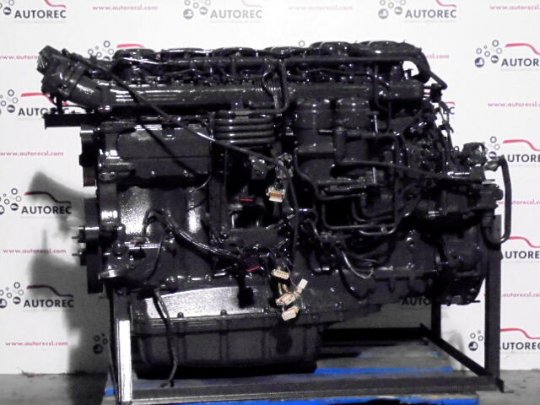 Moteur DC 13 147 Scania R R450  - 1
