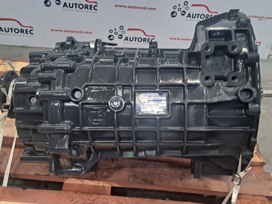 Caja cambios 6 AS 800 TO Man TGL 12.220  - 1