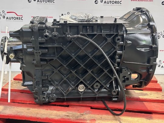Caja cambios AT 2412 C Renault Magnum 460 dxi  - 1