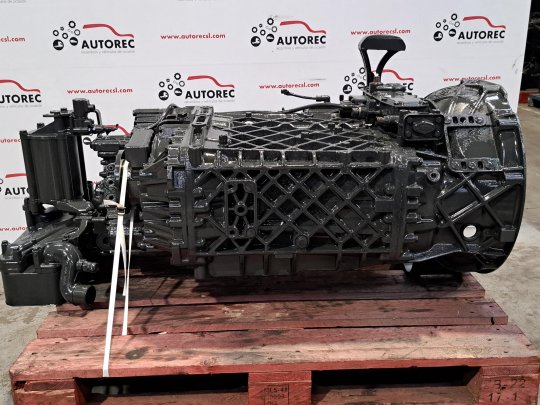 Caja cambios 16 S 2221 TD IT Renault  - 1
