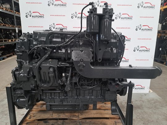 Moteur F2 BE 3682 A Iveco Stralis  - 1