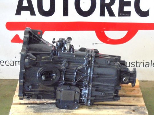 Caixa canvis 6 S 300 Renault Mascott 130.65  - 1