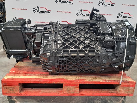 Caja cambios 16 S 151 IT Daf 85 85.400  - 1