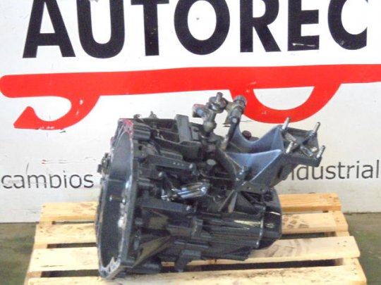 Caja cambios 20UM16 Citroën Jumper 2,2D Hdi  - 1