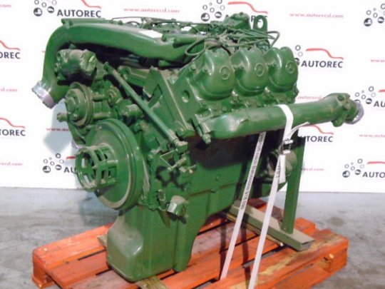 Moteur OM 401 I Mercedes  - 1