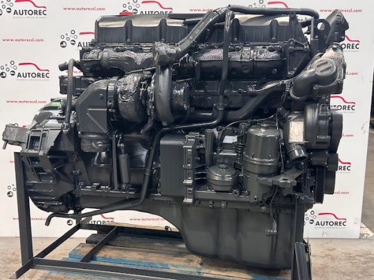 Motor MX 340 U1 PACCAR Daf XF 105 105.460  - 1