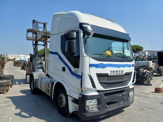 Tracteur Iveco Stralis 440S48  - 1