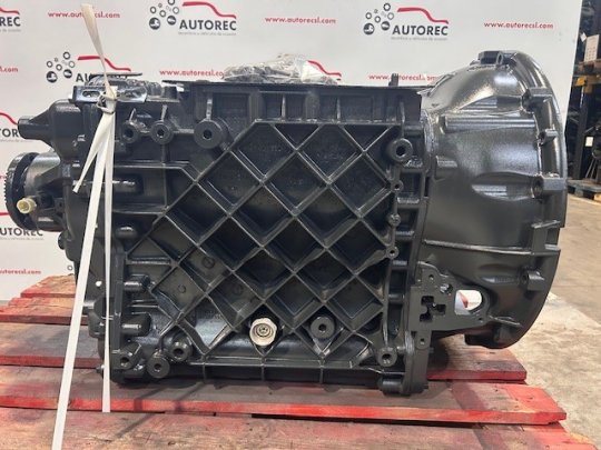 Caja cambios AT 2412 E Renault D WIDE ZE  - 1