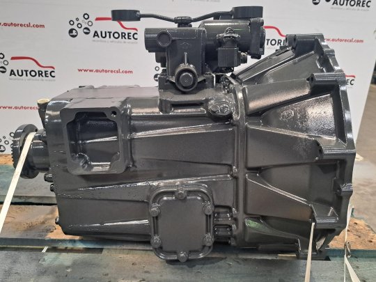 Caja cambios 6 AS 700 TO  - 1