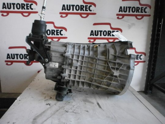 Caja cambios YC1R-7003 Ford Transit 125T350  - 1