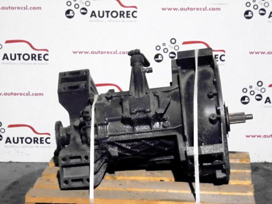 Caja cambios S5-42 Mercedes Atego  - 1